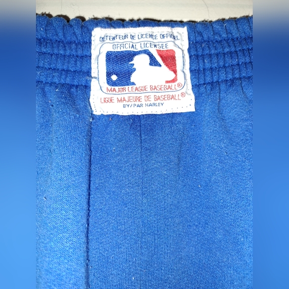 *read* Vintage 92 Toronto Blue Jays sweat pants - Picture 10 of 14